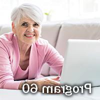 Program 60 (for those age 60 and older)